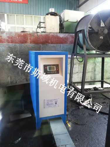 重庆秋田空压机余热回收二期工程